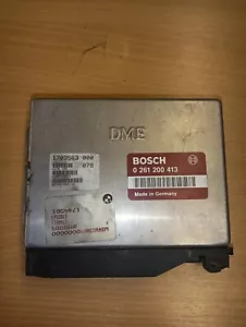 BMW E36 325i E34 525i M50 2.5 M50TUB25 ECU DME 0261200413 - Picture 1 of 3