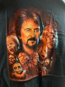 Fright Rags The Make Up Maestro (Mens 3XL) - T-Shirt - Brand New - Picture 1 of 2