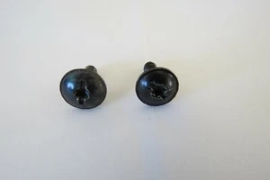 2 Husqvarna Linsenkopfschrauben passend für Craftsman Poulan Jonsered 141841 - Bild 1 von 2