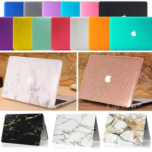 Frosted Matt Hard Case Skin Shell for Macbook Pro Air 11" 13'' A2179 A2251 A2289 - Imagen 1 de 41