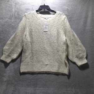 Calvin Klein Jeans Women's Lurex Sweater – New with Tags - Picture 1 of 10