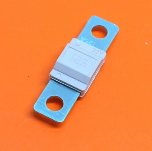 High Quality Midi Strip Link Fuse 125A AMP 12V 24V 32V Car Van Auto Fuses Truck - Picture 1 of 1