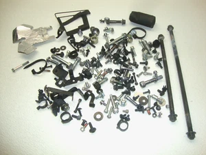 21-23 Yamaha MT-09 MT09 Hardware Bolt Lot Nuts Bolts Screws OEM 2021-2023 2022 - Picture 1 of 6