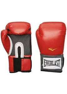Everlast Advanced Pro Style Training Gloves Ta:16 16oz Gloves - Picture 1 of 4