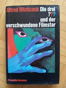 Die drei Fragezeichen und der verschwundene Filmstar Buch - Bild 1 von 2