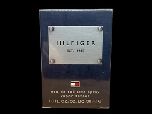Hilfiger Est. 1985 by Tommy Hilfiger for Men 30ml Discontinued / New / Sealed - Picture 1 of 6