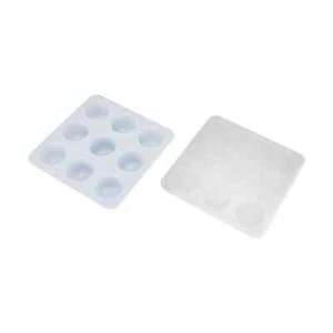 Large Ice Cube Tray Ball Maker Big Silicone Mold Sphere Round Mould AU - Picture 1 of 3