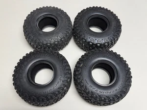 Excellent Axial SCX6 AXI45000 2.9" BFGoodrich Mud Terrain KM3 with Inserts (4) - Picture 1 of 3