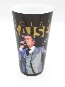 Roland Kaiser - Becher Sammelbecher Konzertbecher Tourbecher - Bild 1 von 3
