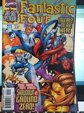FANTASTIC FOUR #12.DEC/ 1998. GIANT SIZED SPECTACULAR. N/MINT CONDITION