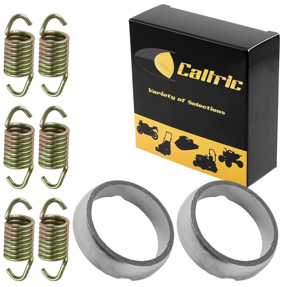 Sello de junta de resorte de escape y silenciador para Polaris RZR XP 1000 EPS 2014 Foto 1 de 4