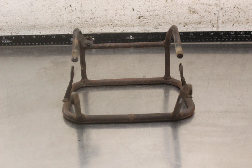 Honda Big Red 200 ATC200E 1983 funda faro soporte protector C354 Foto 1 de 4