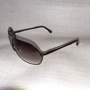 TED BAKER MEN’S AVIATORS G809 009 CAT2 BLACK SUNGLASSES MADE IN JAPAN (TB9) - Picture 1 of 8
