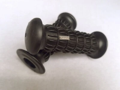 Set Kawasaki F6 F7 F8 F9 G31M G4TR G5 KH 250 400 KV100 Rubber Grip Assy Handgrip - Изображение 1 из 4