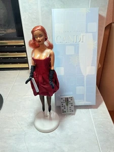 Vtg 2001 Integrity Toys Holiday Toast Candi Doll By Jason Wu  - Picture 1 of 9