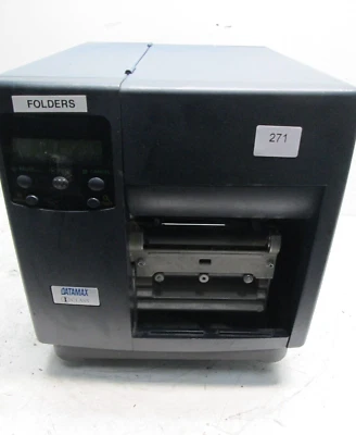 Datamax DMX-I4208 Thermal Printer - Tested - Image 1 of 4