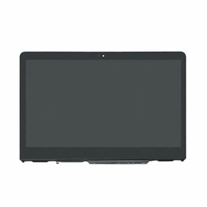 LCD Screen + Touch Digitizer Assembly For HP Pavilion x360 14-ba007na 14-ba133tx - Photo 1/5