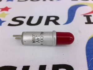 NSOP Dialight Dialco Datalites Ultra-Miniature Indicator Light 39-14-971.2 Red - Picture 1 of 4