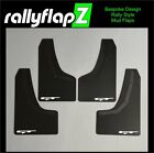 rallyflapZ | Mud Flaps FITS Kia Sportage 4th Gen Black 4mm PVC *Satin-Matt GT-W