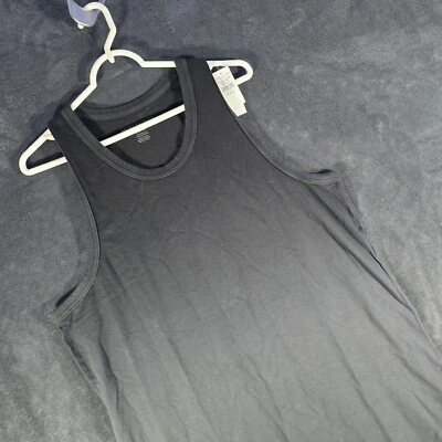 American Eagle Ombre Tank Top Sleeveless Casual Gym Basic Layering M Tall - Image 1 of 4