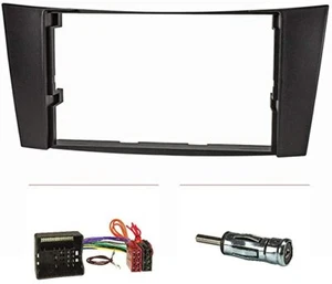 Autorradio Marco de Radio para Mercedes Clase E W211 Clase CLS C219 KIT CONEXION - Imagen 1 de 1