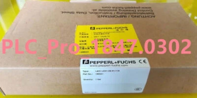 1PCS NEW Pepperl+Fuchs LA31/LK31/25/31/115 through-beam sensor  Fast delivery - Image 1 of 4