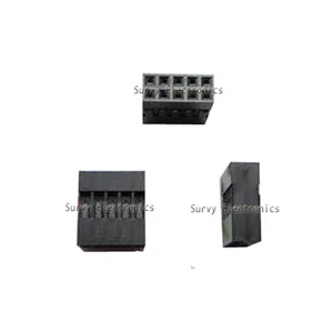 50 pcs Dupont Connector Housing Female 2.54mm 2x5P Good Quality DIY New  - Picture 1 of 1