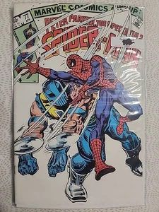 Peter Parker, The Spectacular Spiderman #77, Marvel 1983 - Picture 1 of 1