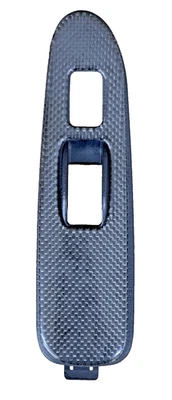 91-95 TOYOTA MR2 DELANTERO DERECHO INTERRUPTOR VENTANA ELÉCTRICA BISEL MOLDURA OEM Pasajero Foto 1 de 4