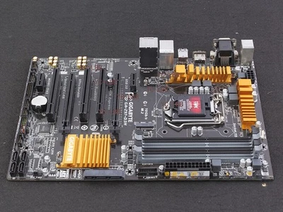 GIGABYTE GA-Z97-D3H LGA 1150 Intel Z97 USB 3.0 SATA 6Gb/s Motherboard With I/O - Image 1 of 4