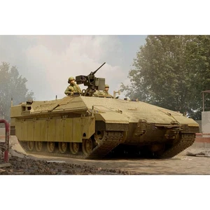 84525 1/35 IDF Namer 2 IFV veicolo da combattimento fanteria pesante kit modellino statico - Foto 1 di 12
