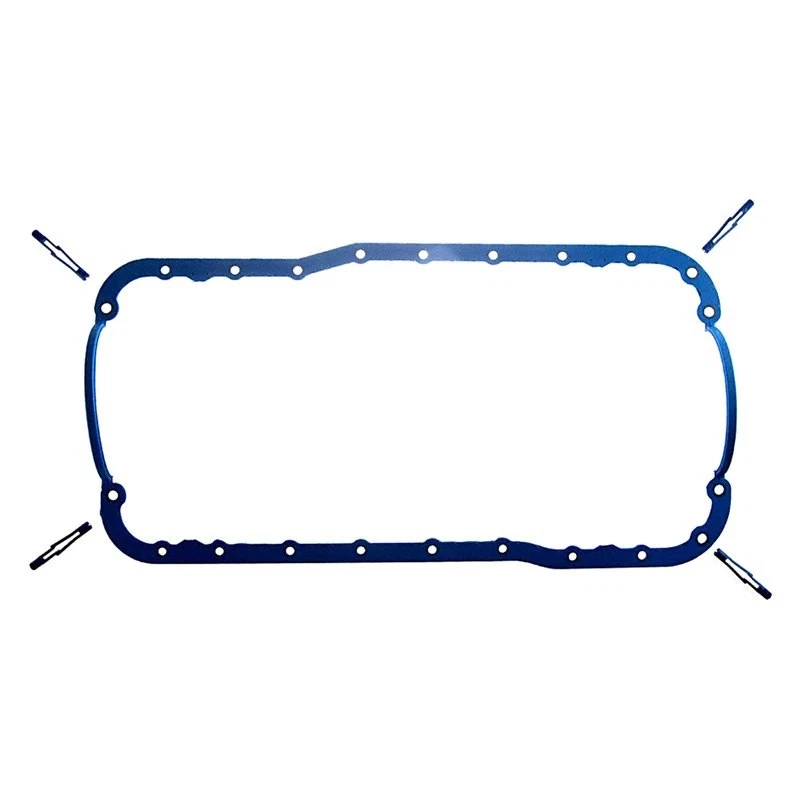 For Ford F-150 1975-1987 Fel-Pro OS 13260 T Engine Oil Pan Gasket Set Foto 1 de 1