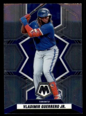 2022 Panini Mosaic - TORONTO BLUE JAYS Team Set  - Image 1 of 4