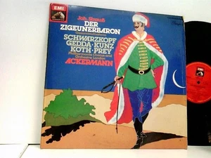 Der Zigeunerbaron Strauss, Johann: 421239 - Bild 1 von 3