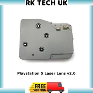 Laser Lens V2.0 DVD Blue Ray Optical Disc Drive Housing + Lens for PlayStation 5 - Picture 1 of 2