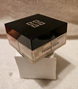 Givenchy Prisme Libre Loose Powder/#2 Satin Blanc/Travel Size .14oz/Old Formula - Picture 1 of 4