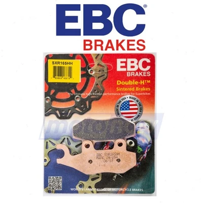 EBC Front Left SXR Brake Pads for 1989-2004 Kawasaki KLF300 Bayou 4x4 - cx - Imagem 1 de 4
