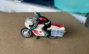 Kamen Rider Cyclone Hot Wheels Diecast Collectible Toy Car Motorcycle - Picture 1 of 8