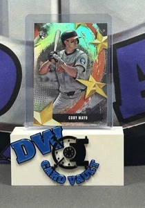 2025 Topps Stars of MLB #SMLB23 Coby Mayo RC Rookie - Picture 1 of 2