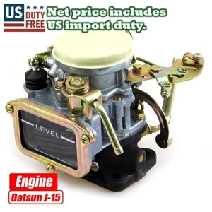 Carburetor Fit Nissan Datsun Pickup 521 620 720 Sedan 710 Cabstar PA321 J15 1.5L - Picture 1 of 6