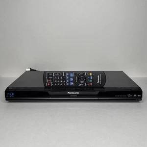 Panasonic DMP-BD605 Blu-Ray Player, AVCHD HDMI, SD Card Slot, USB Port W/ Remote - Picture 1 of 14
