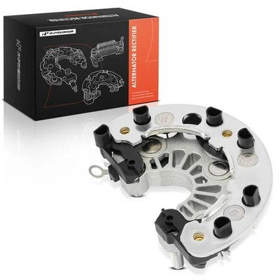 Diodo rectificador alternador A-Premium con disipador de calor para Mercedes-Benz W203 W204 Foto 1 de 4