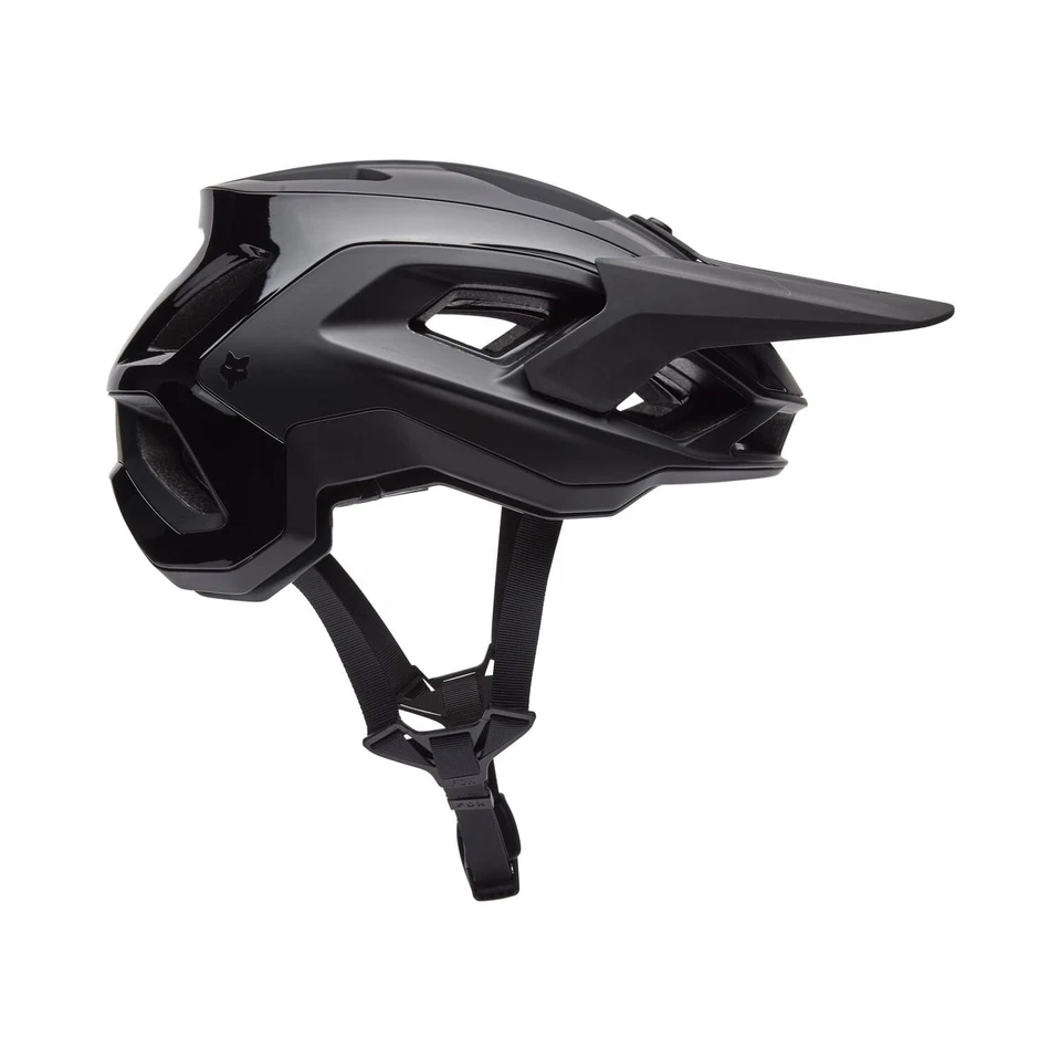 Fox Racing Speedframe RS Helmet Medium Matte Black