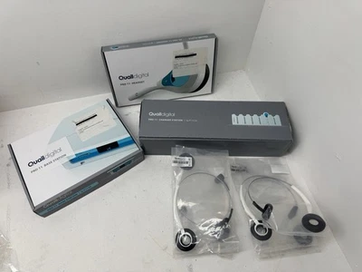 Quail Digital Pro 11 Wireless Headset System – Base Station, Charger, 6 Headsets - image 1 of 4
