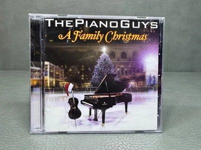 The Piano Guys "A Family Christmas" CD — 第 1/2 张图片