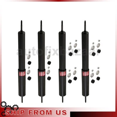 4 Amortiguadores delanteros traseros para Volvo 1800 1962 1962 Volvo 1800_ 1961 Foto 1 de 4