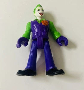 Fisher Price Imaginext DC Super Friends Il Joker di Van HQ Set Figure Rare  - Foto 1 di 5