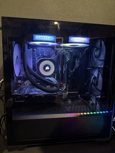 Gaming PC Ryzen 5 5600XT) (RX 6600 8GB) - Picture 1 of 7