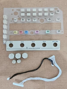 Lot of Misc Tektronix TPS2014 Oscilloscope Parts – See Photos - Picture 1 of 4