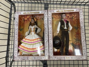 Mattel 2025 Barbie Dia De Muertos (Day of the Dead) - Barbie & Ken Puppen! *NEU* - Bild 1 von 2
